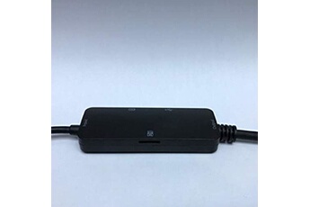 Câble USB-C vers HDMI avec Power Delivery, USB & Port de Carte SD / TF, Câble Thunderbolt 3/Type C Dex pour Samsung Galaxy S9/S8/Note