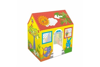 - Bestway 52007 Maisonnette Jeux pour enfants pour jardin et intérieur maison