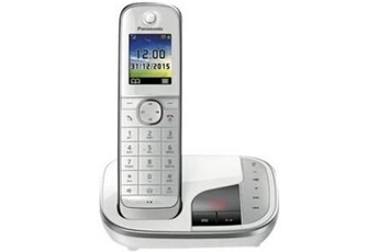 Gigaset A415 Téléphone DECT Blanc Identification de l'appelant