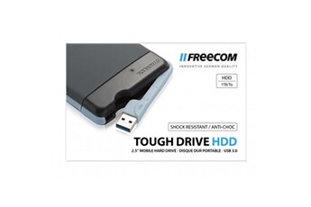 Disque Dur Externe - 10To - USB 3.1 Ultra-Mince 2.5 Design métallique HDD  Portable pour PC, Mac, Portable - Noir - Cdiscount Informatique