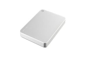 Disque dur externe Sonnics Disque du externe 500 go argent usb 3. 0  compatible pc windows, apple mac, xbox one et ps4