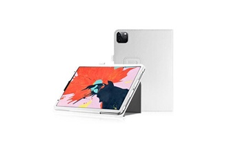 Housse nouvel Apple iPad Pro 12,9 M1 2021 4G/LTE / 5G noire - Etui coque de  protection 360 degrés tablette New iPad Pro 5 12.9 pouces 2021 -  accessoires pochette XEPTIO !
