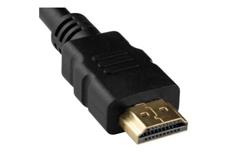 Lecteur DVD RYER avec HDMI - Full HD Upscaling - USB - Câble HDMI