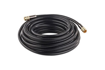 CABLING® Cable HDMI 20M pour Freebox Revolution - blindé noir - connecteur  OR haute qualité