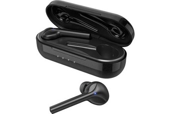Hama, Écouteurs Bluetooth® Freedom Athletics, intra-auriculaires,  microphone, noir