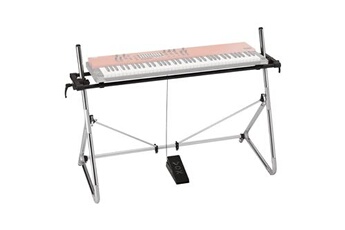 Support pour clavier et piano BOOMTONE DJ KS 3 : Accessoires clavier