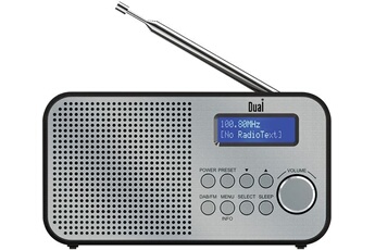 Radio réveil Philips AJ2000/12 - DARTY Réunion