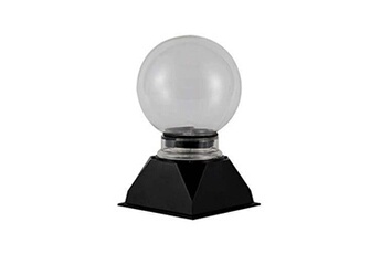 MAX PBL20 - Lampe plasma géante 20 x 29,50 cm, boule magique tactile  sensible au toucher et à la musique - Cdiscount TV Son Photo
