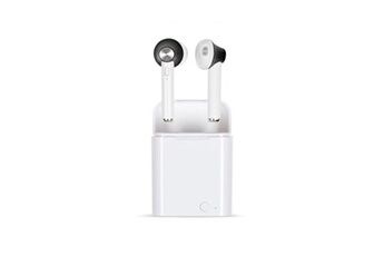 Écouteurs filaires Dudao X10S - Blanc 