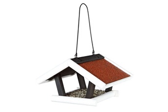 Mangeoire à oiseaux Bempton - toit en cuivre, vente au meilleur