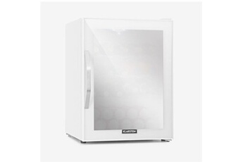 Beersafe XL Quartz Réfrigérateur 60 litres , éclairage LED , 42 dB , porte en verre , classe D - Blanc