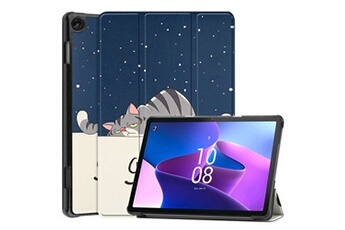 Coque PHONILLICO iPad 5/6/Air 1 / Air 2 - Etui 360 Noir