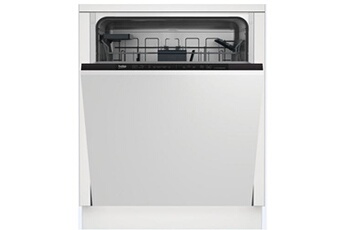 BEKO Lave vaisselle pose libre BDFN26421W, 14 couverts, 60 cm, 46