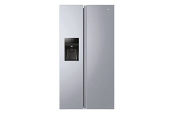 Réfrigérateur américain, distributeur de glaçons - Livraison gratuite Darty  Max - Darty