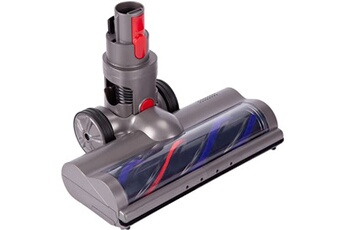Accessoire pour aspirateur à eau et poussière Qumox Tuyau flexible pour  aspirateur Dyson V15 V11 V10 V8 V7 Series, Kit d'accessoires pour Dyson  V15 V11 V10 V8 V7 Tuyau extension & bouton