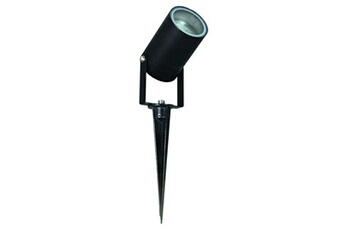 projecteur à led de jardin onyx 239 v 4 w anthracite