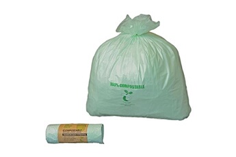 Poubelle De Compost accrochable 5l Anthracite - Poubelle - Sac poubelle  BUT