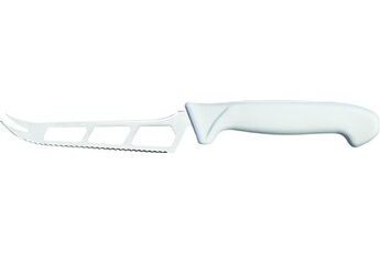 couteau stalgast couteau pour fromages mous blanc lame 150 mm - - - acier