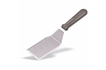 ustensile de cuisine pujadas spatule en inox avec manche en abs l 29 cm - - - inox