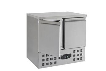 Réfrigérateur 1 porte Whirlpool Réfrigérateur table top 122L 54.0cm F,  W55VM1110W1