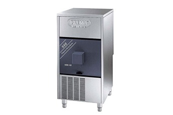 Machine à glaçons par refroidissement à air, 46 kg/24 h - Virtus