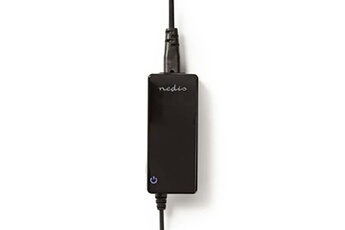 Connectique Audio / Vidéo GENERIQUE Chargeur d'alimentation universel  96w adaptateur secteur de charge prise ue pour ordinateur portable  vinwo1495