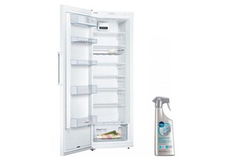 Réfrigérateur congélateur Bosch KDN53VL20 INOX - DARTY Guyane