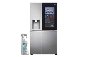utilisation sans raccordement à leau – THOMSON Réfrigerateur congelateur  américain – Communauté SAV Darty 4237143
