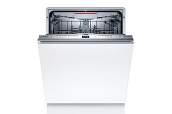 Lave-vaisselle pose-libre Bosch SMS6ECW27E Série 6 Blanc - Achat & prix