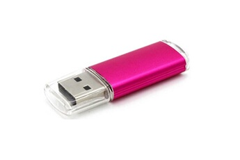 SanDisk Clé USB 2.0 64 Go Rose électrique : : Informatique