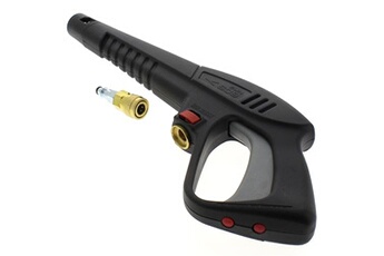 Poignee pistolet s09 + adaptateurs pour Nettoyeur haute pression