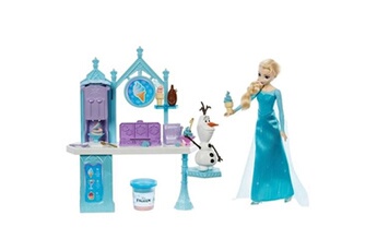 Poupée Disney Princesses Style de Luxe Ariel, Belle ou Mulan Modèle  aléatoire - Poupée - Achat & prix