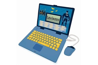 Ordinateur éducatif Lexibook Tablette Enfant Academy 7 ' avec clavier