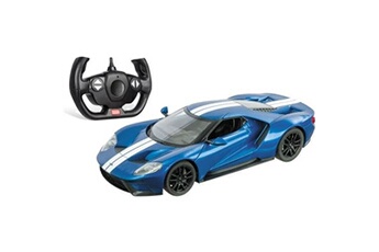 véhicule radiocommandé - effets lumineux - ford gt - voiture - echelle 1:14eme