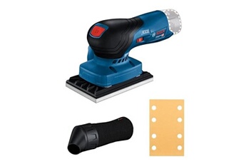 Bosch Ponceuse Multi PSM 200 AES + plateau rectangle