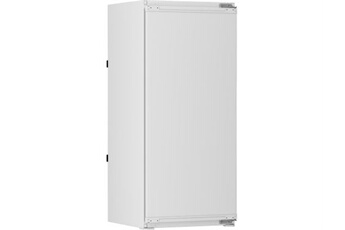 Refrigerateur 1 Porte 322 litres F Inox Indesit SI61S