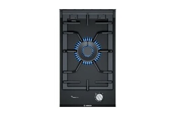Bosch - Table de cuisson à induction 80cm 4 foyers 7400w noir