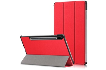 Housse Tablette XEPTIO Etui Apple iPad Air 2 (iPad 6) (Wifi/4G/LTE)  Smartcover pliable rouge Cuir Style avec stand - Housse coque de protection  nouvel Apple iPad Air 6