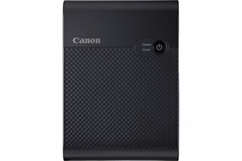 Canon 4108C003  Canon SELPHY Imprimante photo couleur portable sans fil SQUARE  QX10, blanche