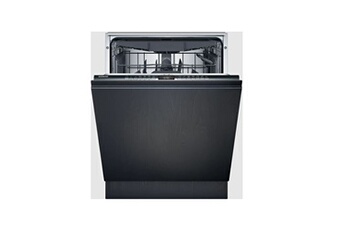 Siemens iQ300 SK26E822EU - Lave-vaisselle - largeur : 55.1 cm - profondeur  : 50 cm - hauteur : 45 cm - acier inoxydable - Achat & prix