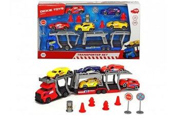 toys 203745012 kit de transport multicolore