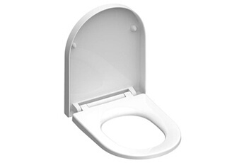Siège de toilette Duroplast fermeture en douceur MAGIC LIGHT SCHÜTTE
