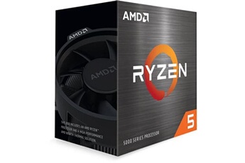 AMD Ryzen 5 5600G processeur 3,9 GHz 16 Mo L3 Boîte