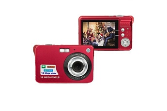 Appareil photo numérique 4K pour la photographie et la vidéo 64mp wifi  écran tactile vlogging appareil