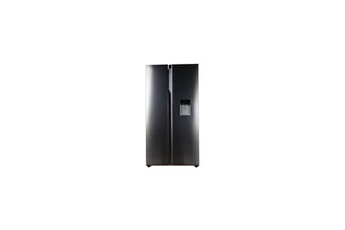 Congélateur bar CHiQ CSD46D4 Mini réfrigérateur Bar 46 L en acier  inoxydable, porte réversible, 35dB