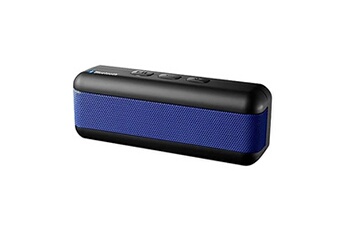 Mini-enceinte Bluetooth Innovalley KA04-BTH KARAOKE, Radio FM