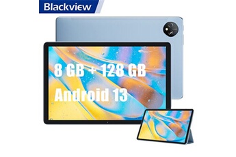 Tablette Tactile 10.1Pouces Blackview Tab 80 Android13 8+128Go