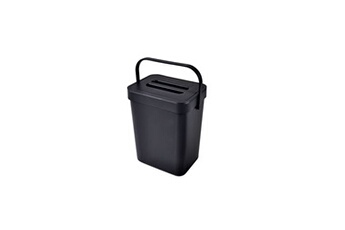 Poubelle de Compost Accrochable 5L Anthracite au meilleur prix