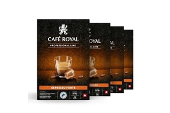 marque generique - Professionnel Espresso Rechargeables Capsules