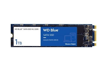 Disque Dur 500Go SATA 3.5 Western Digital Blue WD5000AAKX-07U6AA1